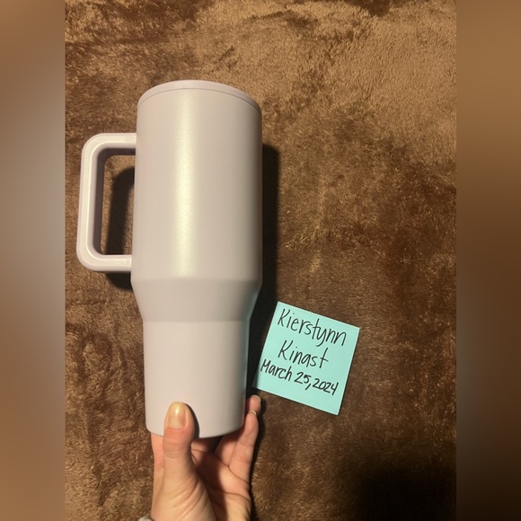 BNWT 40oz Hydrojug Traveler - Lilac - Picture 7 of 9